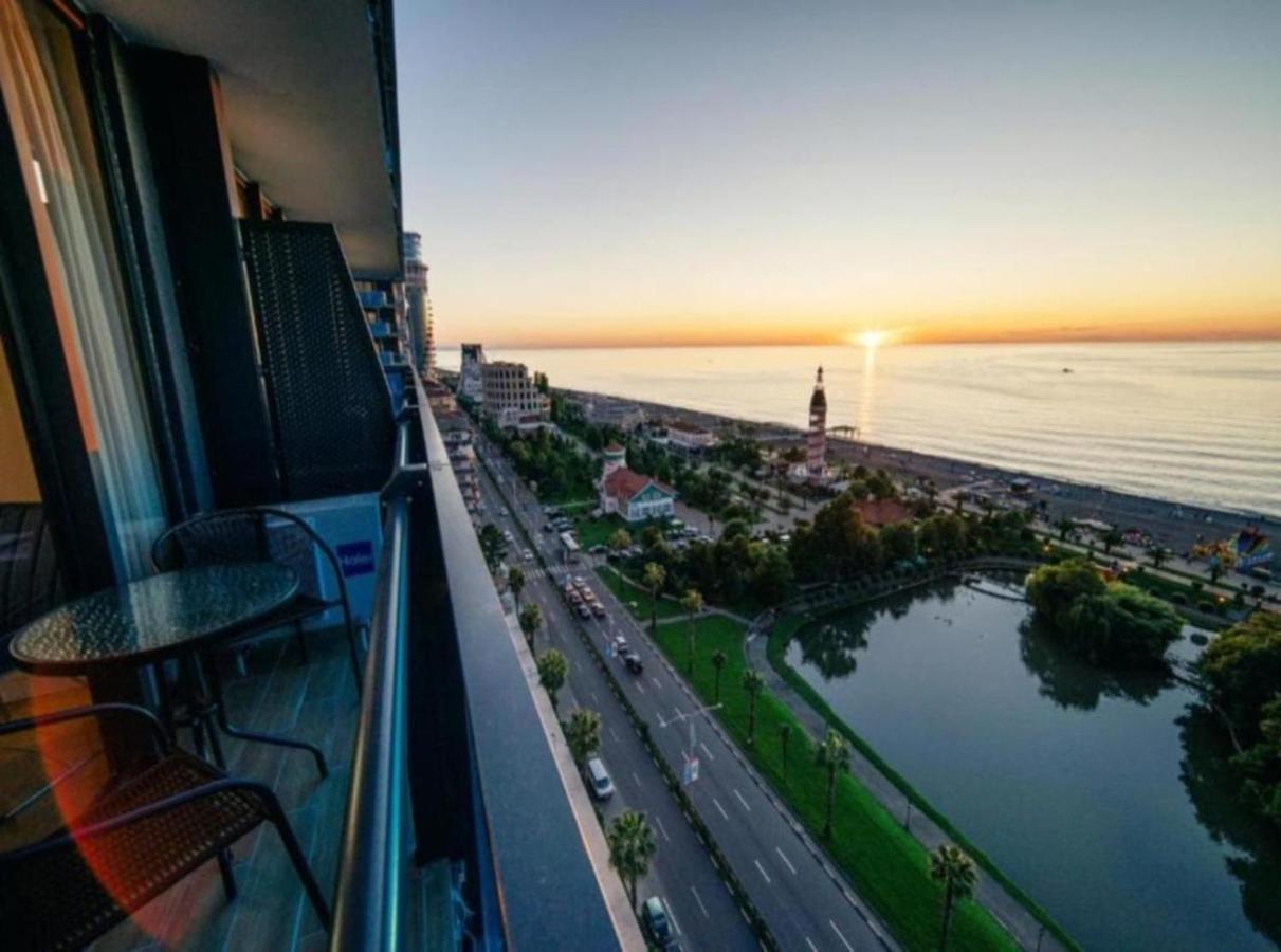 Orbi City Apartments Batumi Eksteriør billede