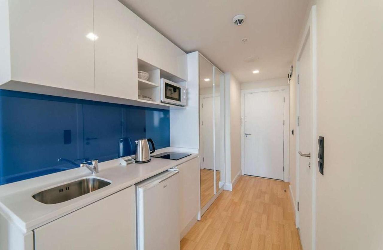 Orbi City Apartments Batumi Eksteriør billede