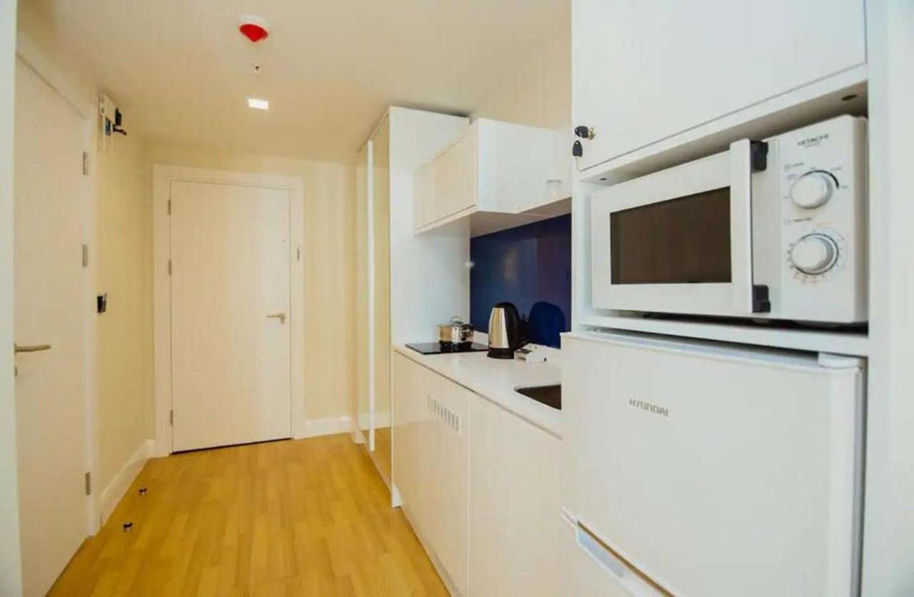 Orbi City Apartments Batumi Eksteriør billede
