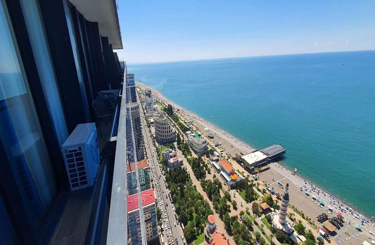 Orbi City Apartments Batumi Eksteriør billede