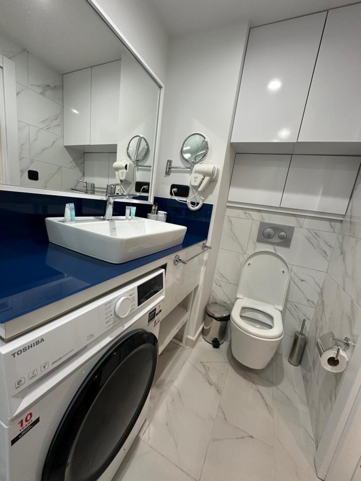 Orbi City Apartments Batumi Eksteriør billede