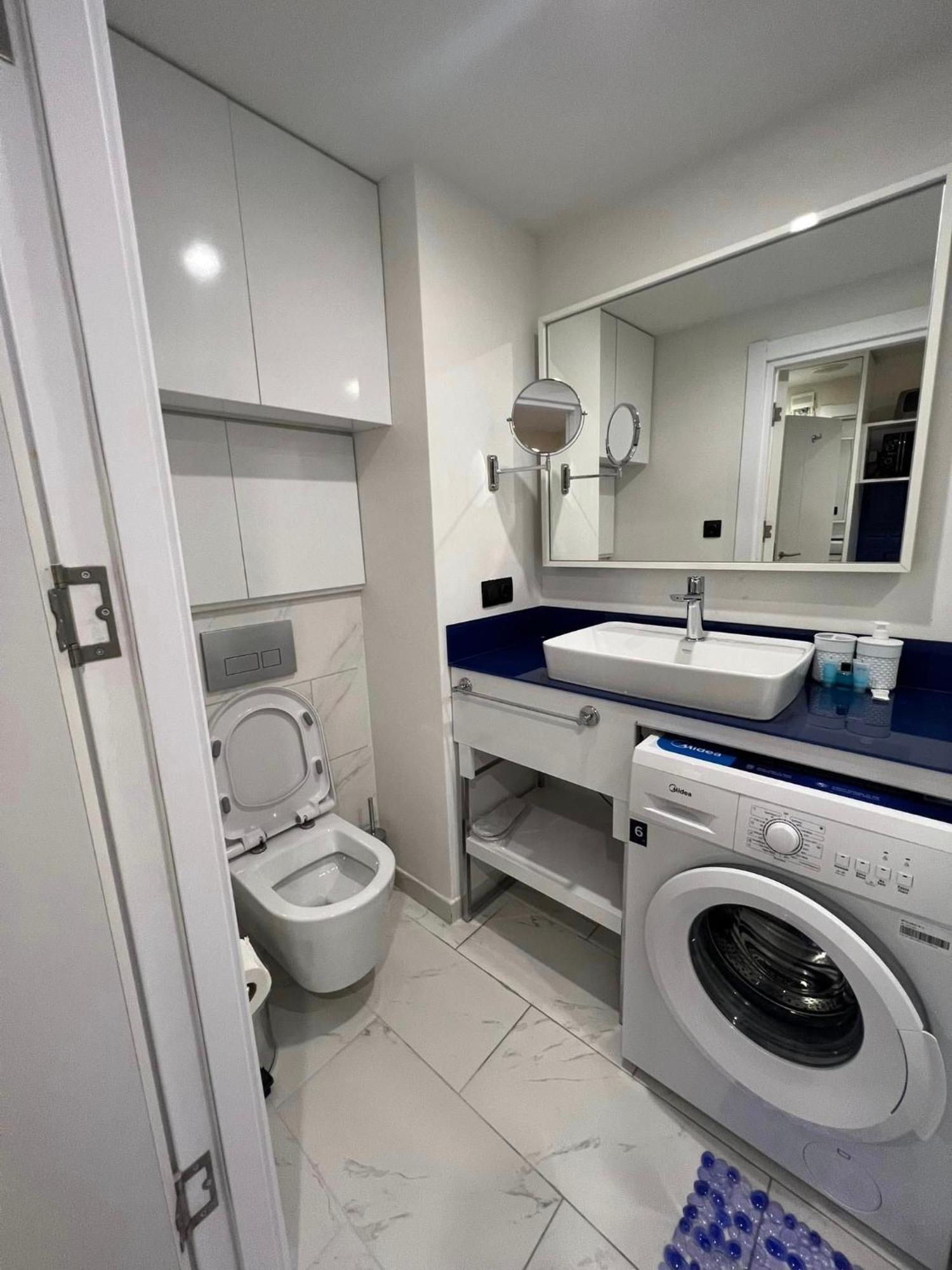 Orbi City Apartments Batumi Eksteriør billede