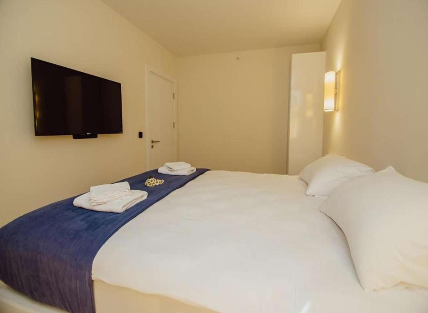 Orbi City Apartments Batumi Eksteriør billede