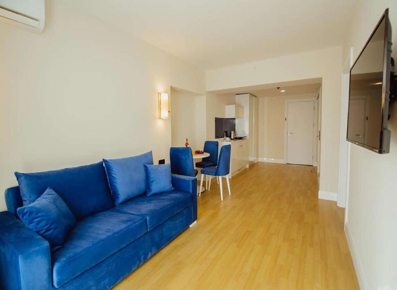 Orbi City Apartments Batumi Eksteriør billede