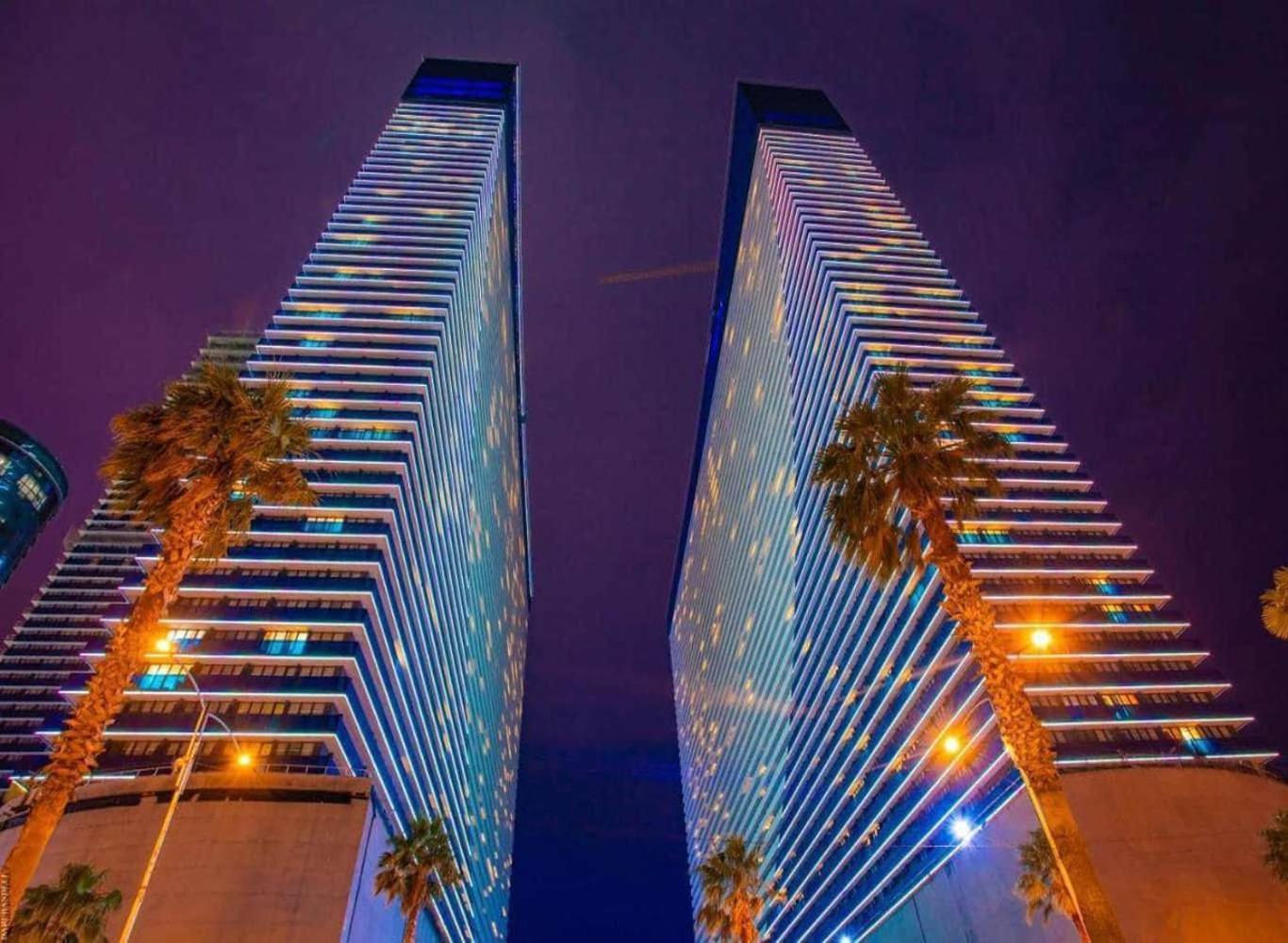 Orbi City Apartments Batumi Eksteriør billede