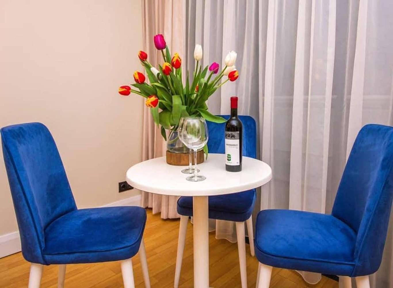 Orbi City Apartments Batumi Eksteriør billede
