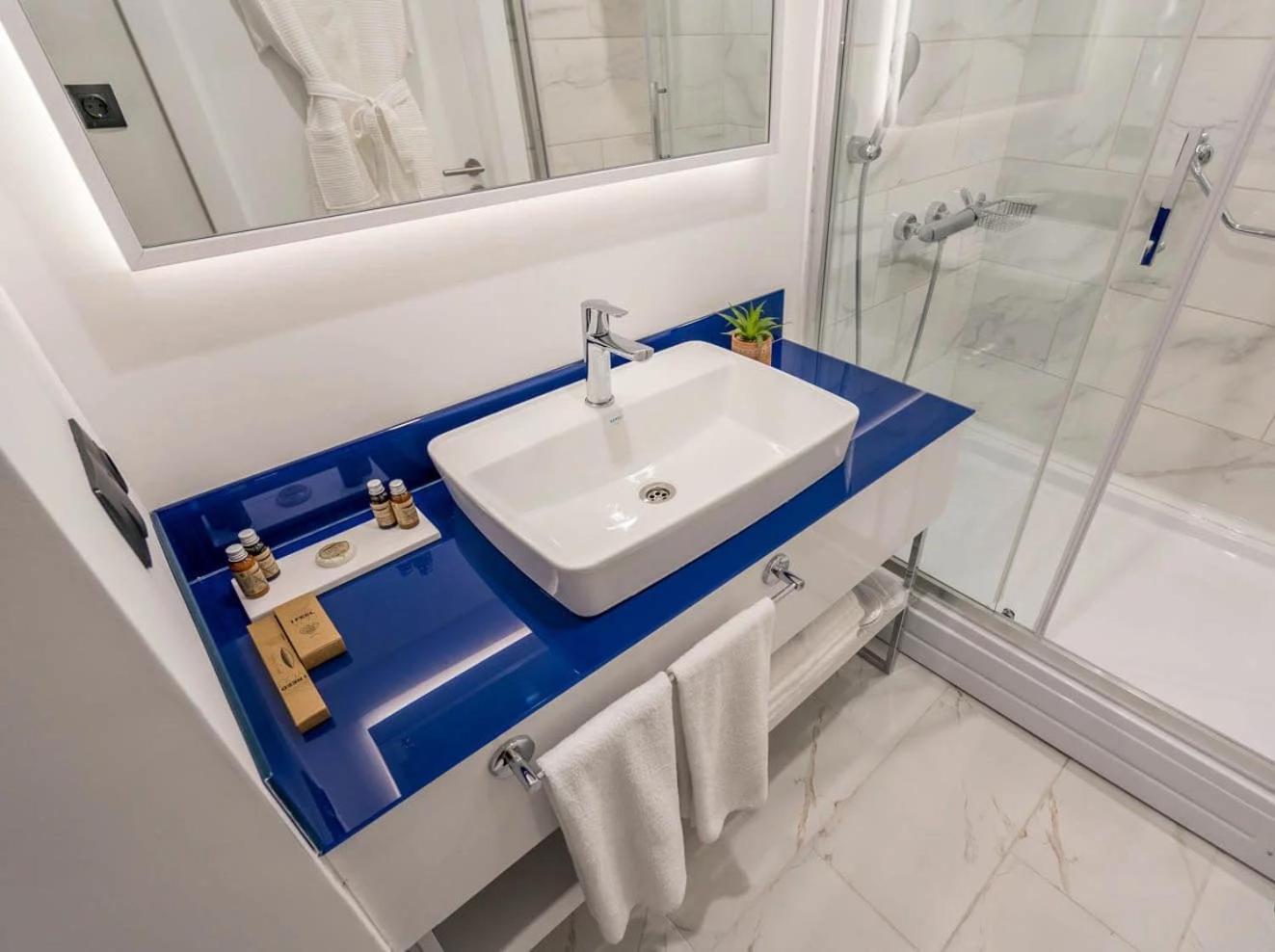 Orbi City Apartments Batumi Eksteriør billede