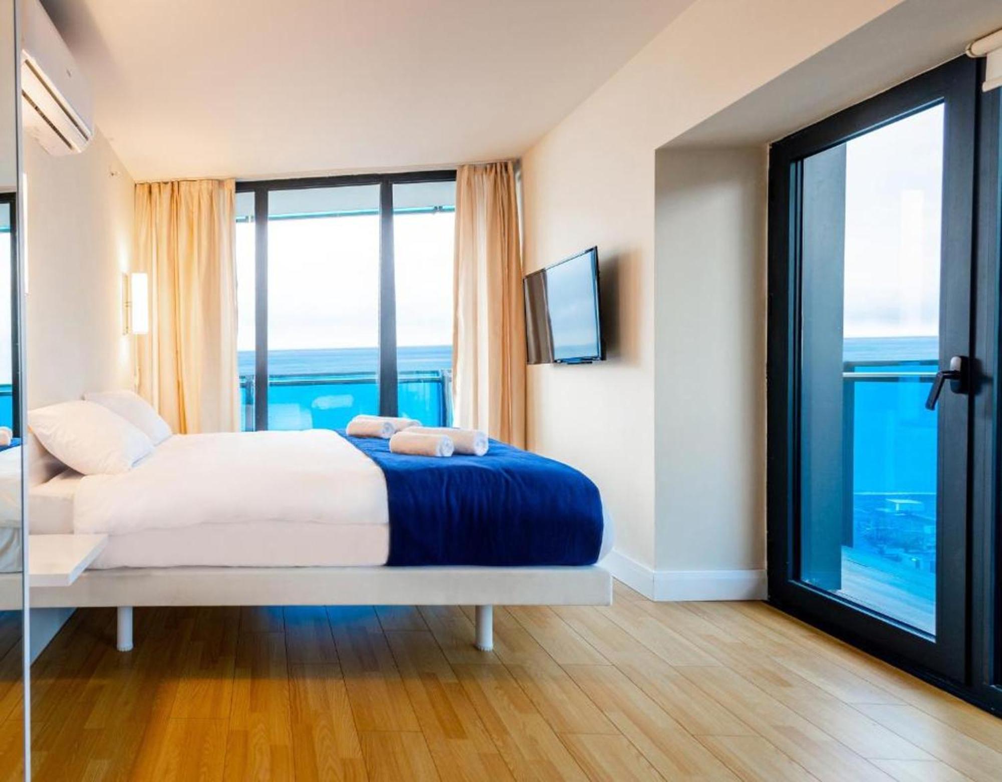 Orbi City Apartments Batumi Eksteriør billede