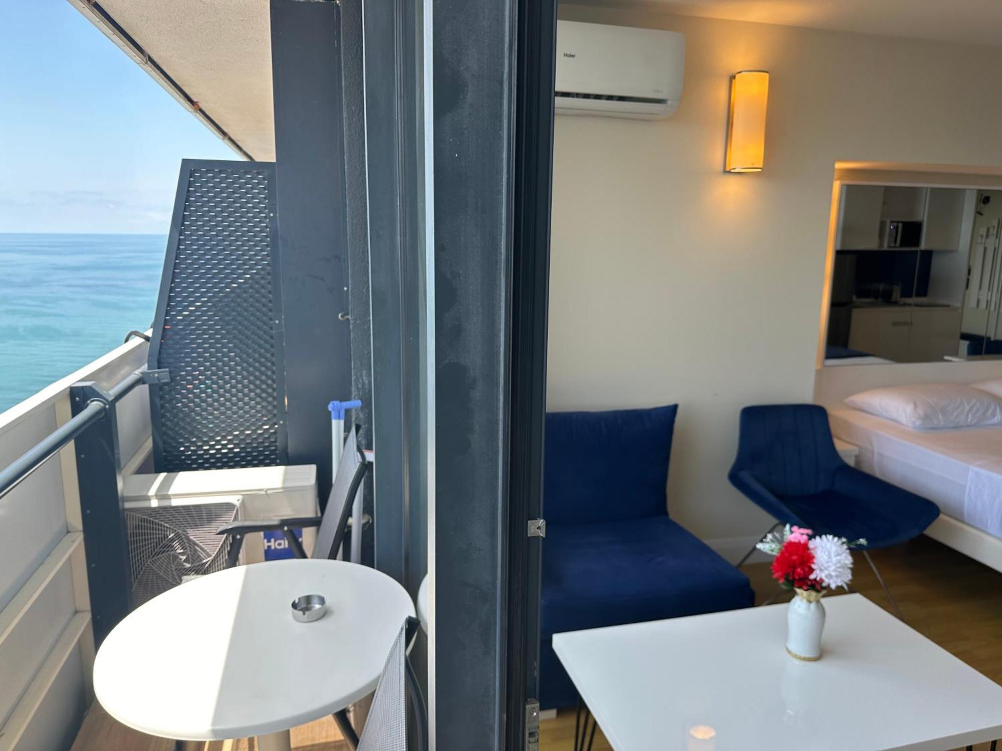 Orbi City Apartments Batumi Eksteriør billede